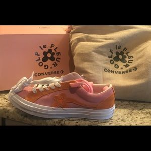 Golf le Fleur two tone Unos